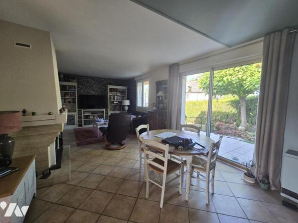 A VENDRE - MAISON 3 CHAMBRES - AHUILLE