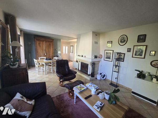 A VENDRE - MAISON 3 CHAMBRES - AHUILLE