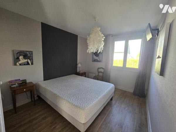 A VENDRE - MAISON 3 CHAMBRES - AHUILLE