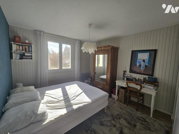 A VENDRE - MAISON 3 CHAMBRES - AHUILLE