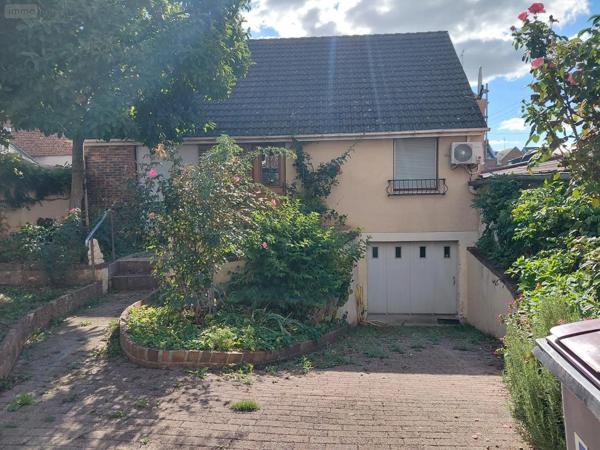 Achat - Maison Saint-Quentin 02100 4 pièces 115 m 2 393 m 2
