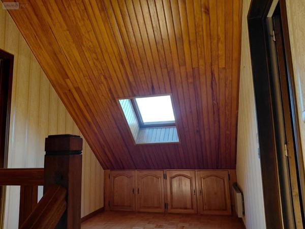 Achat - Maison Saint-Quentin 02100 4 pièces 115 m 2 393 m 2