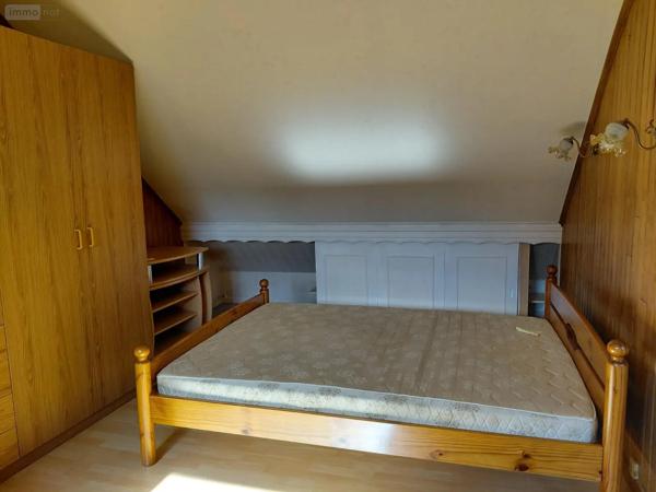 Achat - Maison Saint-Quentin 02100 4 pièces 115 m 2 393 m 2