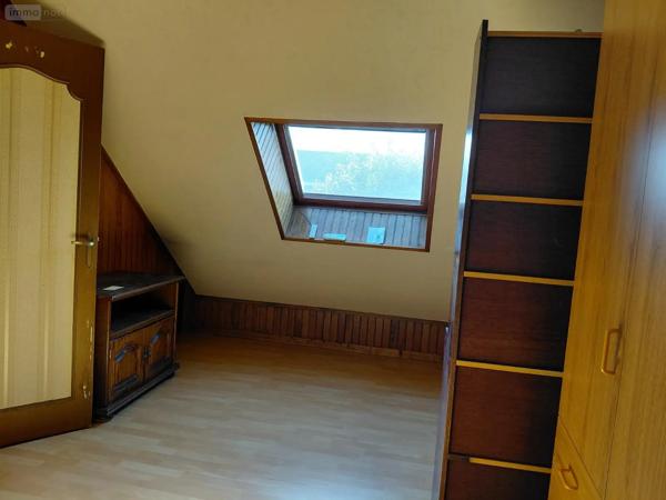 Achat - Maison Saint-Quentin 02100 4 pièces 115 m 2 393 m 2