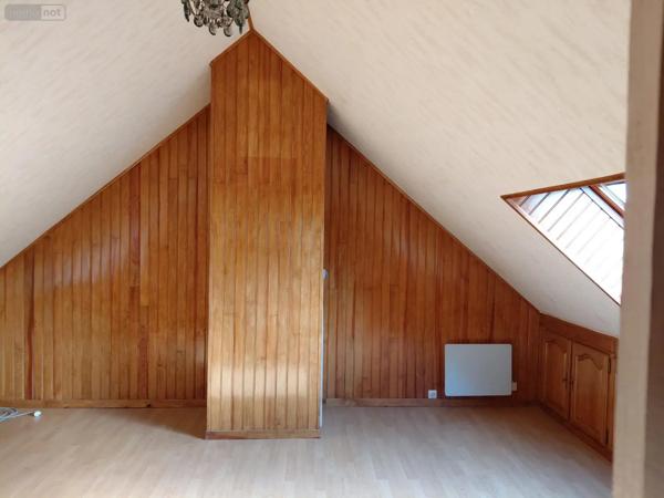 Achat - Maison Saint-Quentin 02100 4 pièces 115 m 2 393 m 2