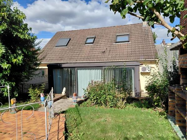 Achat - Maison Saint-Quentin 02100 4 pièces 115 m 2 393 m 2