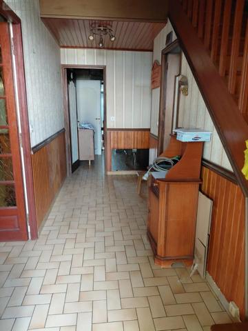 Achat - Maison Saint-Quentin 02100 4 pièces 115 m 2 393 m 2