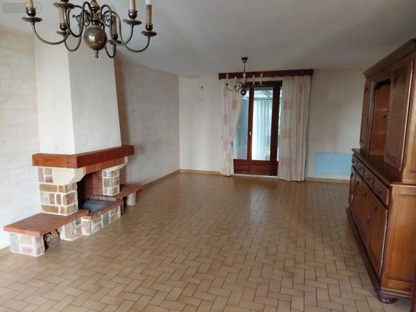 Achat - Maison Saint-Quentin 02100 4 pièces 115 m 2 393 m 2