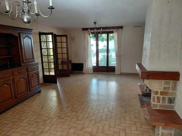 Achat - Maison Saint-Quentin 02100 4 pièces 115 m 2 393 m 2
