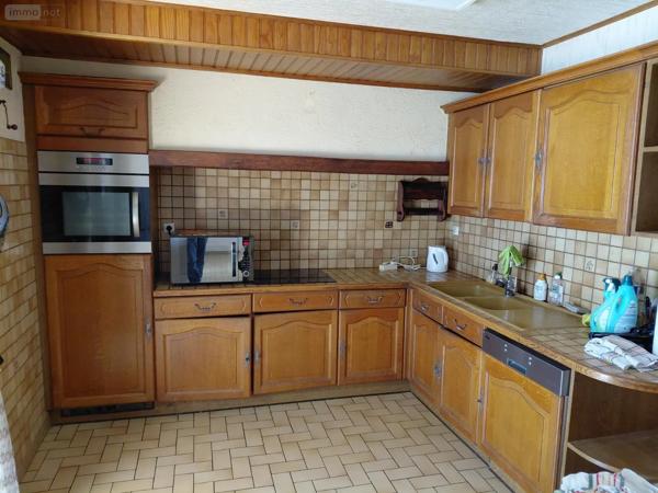 Achat - Maison Saint-Quentin 02100 4 pièces 115 m 2 393 m 2
