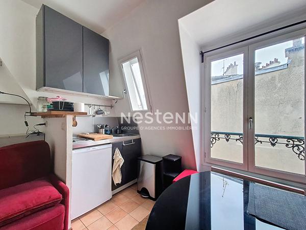 Studio à vendre à Paris 13, Gobelins, Port Royal, premier achat, investissement locatif , pied-à-terre