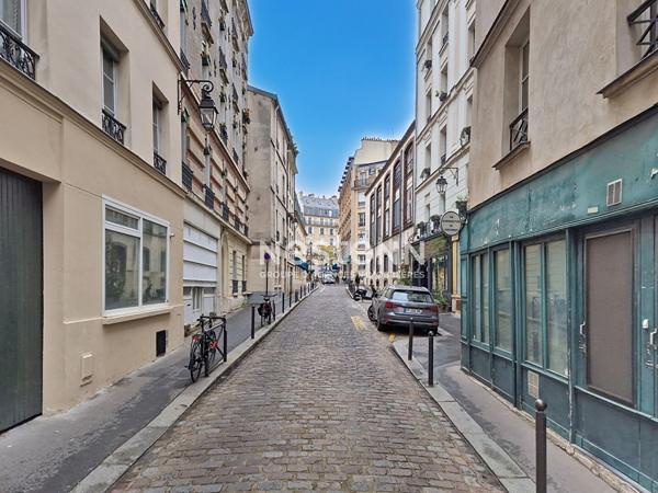 Studio à vendre à Paris 13, Gobelins, Port Royal, premier achat, investissement locatif , pied-à-terre