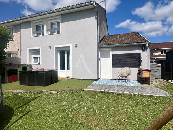 Pavillon F5/F6 à Juilly - Votre Future Maison de Famille