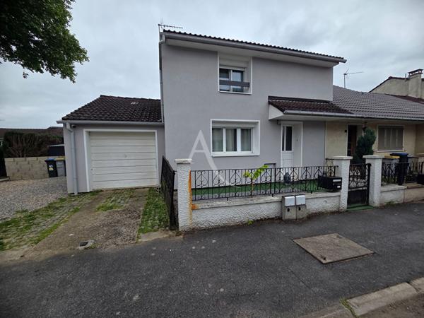 Pavillon F5/F6 à Juilly - Votre Future Maison de Famille
