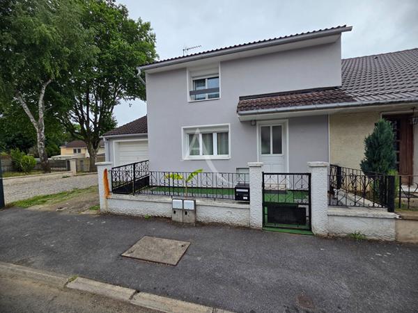 Pavillon F5/F6 à Juilly - Votre Future Maison de Famille