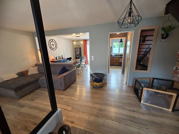 Pavillon F5/F6 à Juilly - Votre Future Maison de Famille