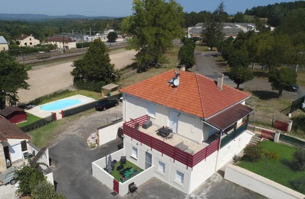 Vente Maison 7 pièces 160 m2 à Gourdon