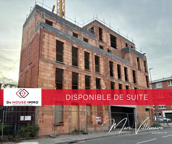 Appartement à vendre 3 pièces de 64 m²