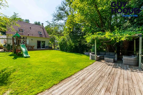 Maison individuelle à vendre à Combs-la-Ville - DPE en A - 3 chambres + 1 bureau