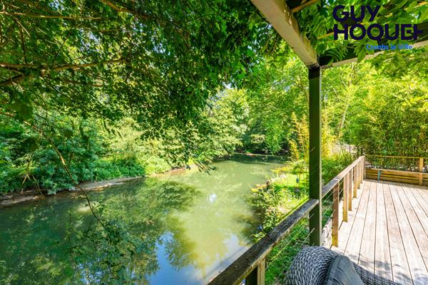 Maison individuelle à vendre à Combs-la-Ville - DPE en A - 3 chambres + 1 bureau