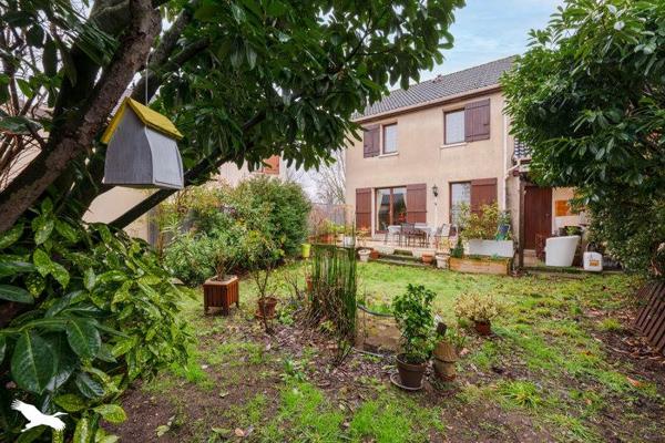 Maison à vendre |  Achères |  4 pièces | 83 m²