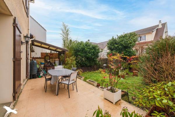 Maison à vendre |  Achères |  4 pièces | 83 m²