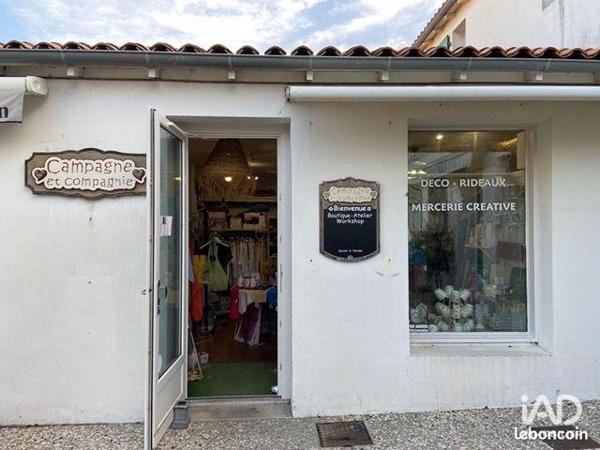 Boutique/Local commercial à vendre 35 m² Loix