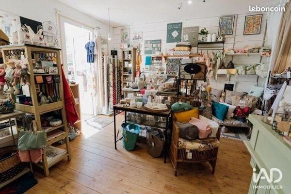 Boutique/Local commercial à vendre 35 m² Loix