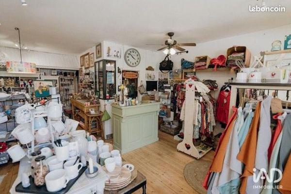 Boutique/Local commercial à vendre 35 m² Loix