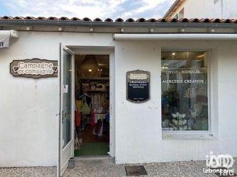 Boutique/Local commercial à vendre 35 m² Loix