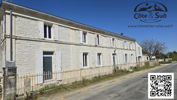 Maison  8 pièce(s)  5 chambre(s)  218 m²