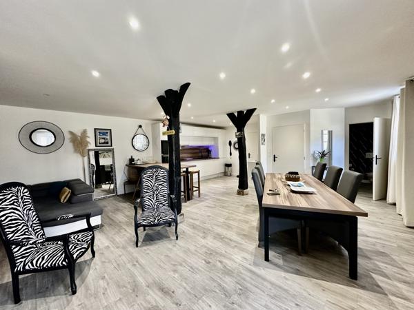 Appartement 3 pièces - 92 m²