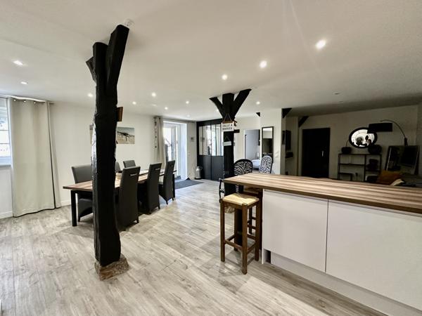 Appartement 3 pièces - 92 m²