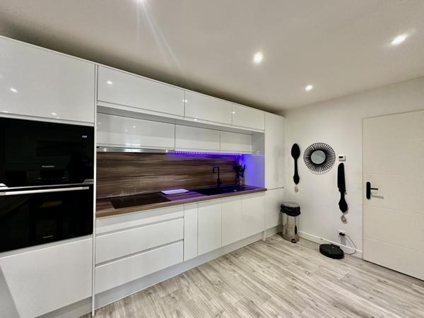 Appartement 3 pièces - 92 m²