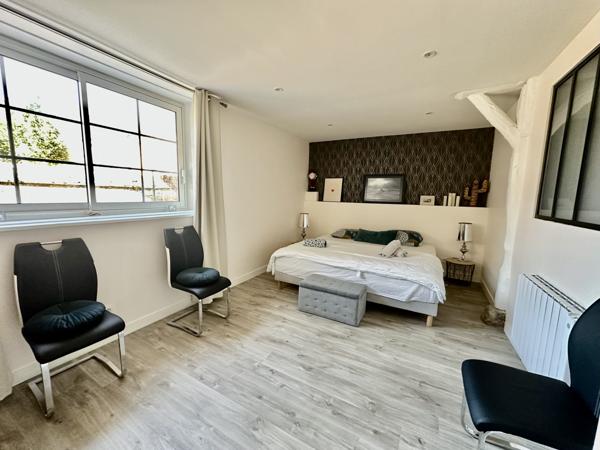 Appartement 3 pièces - 92 m²