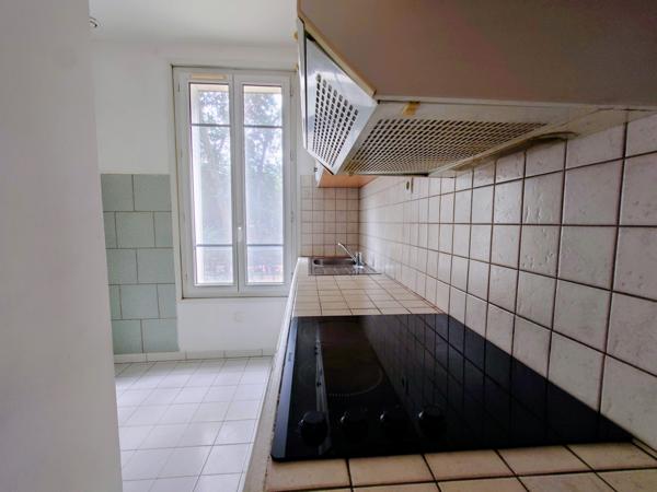 VIRY CHATILLON QUARTIER CHATILLON