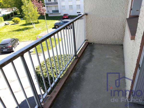 Appartement 1 pièce                                        - 43700 Brives-Charensac Réf : 2775-CIFVFOREZVELAY
