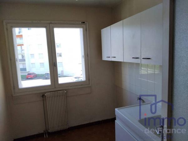 Appartement 1 pièce                                        - 43700 Brives-Charensac Réf : 2775-CIFVFOREZVELAY