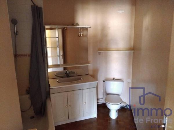 Appartement 1 pièce                                        - 43700 Brives-Charensac Réf : 2775-CIFVFOREZVELAY