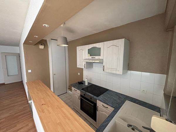 A LOUER : T2 à LILLE • rue Colson - Lille centre • 831 € CC • Réf. 6038