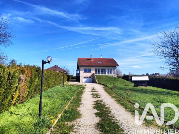 Maison à vendre 6 pièces 121 m² Lantenne-Vertière
