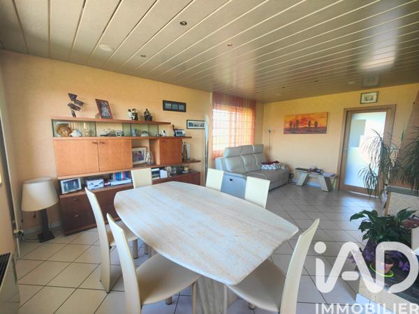 Maison à vendre 6 pièces 121 m² Lantenne-Vertière