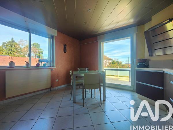 Maison à vendre 6 pièces 121 m² Lantenne-Vertière