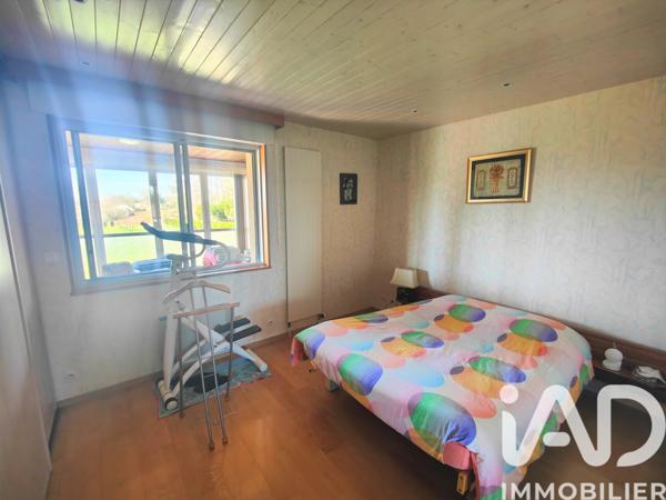 Maison à vendre 6 pièces 121 m² Lantenne-Vertière