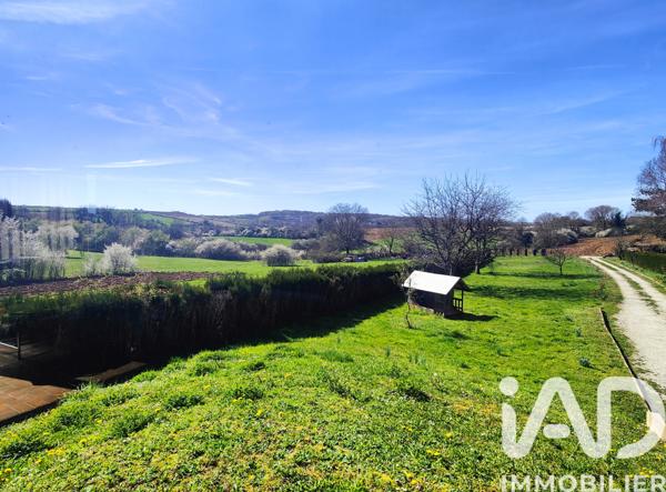 Maison à vendre 6 pièces 121 m² Lantenne-Vertière