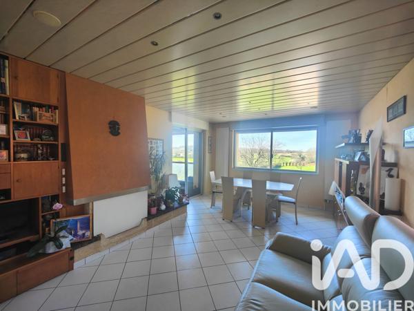 Maison à vendre 6 pièces 121 m² Lantenne-Vertière