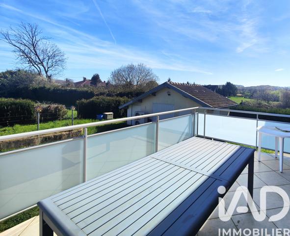 Maison à vendre 6 pièces 121 m² Lantenne-Vertière