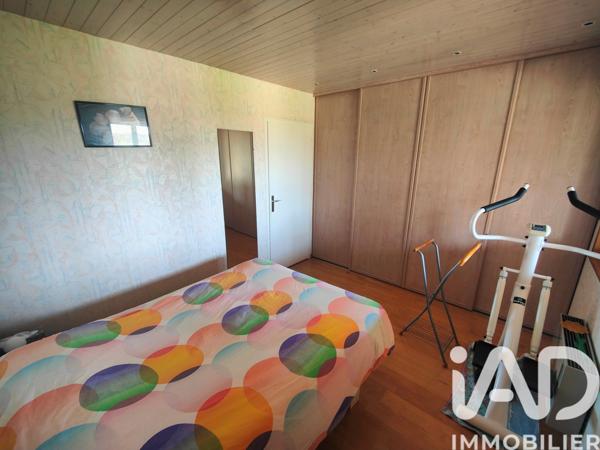 Maison à vendre 6 pièces 121 m² Lantenne-Vertière