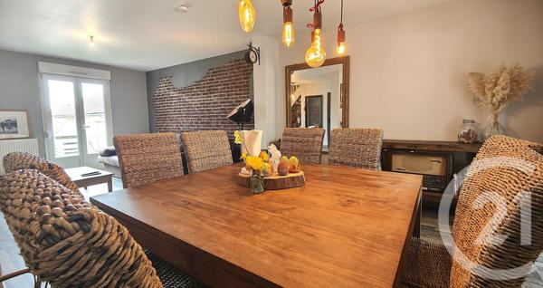 Maison à vendre  5 pièces - 97,27 m2 VERDUN - 55