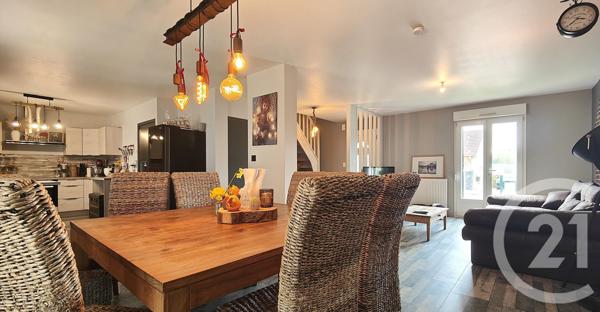 Maison à vendre  5 pièces - 97,27 m2 VERDUN - 55